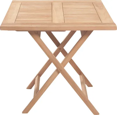 Produktbild von LC Garden Riva Bistrotisch Teak eckig