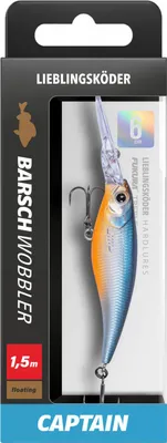 Produktbild von Lieblingsköder Barschwobbler Captain