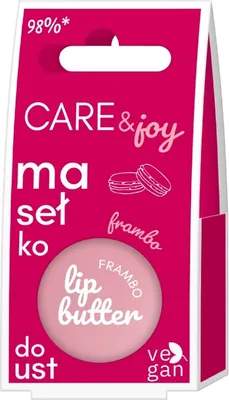 Produktbild von Floslek Laboratorium Lippenbutter Frambo, 10 g