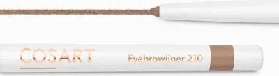 Produktbild von COSART Eyebrowliner 210 Toupe ( 2 g)