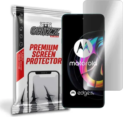 Zdjęcie produktu dla Matowa folia GrizzGlass PaperScreen dla Motorola Edge 20 Lite