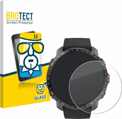 Produktbild von BROTECT Schutzglas für Polar Grit X Pro Displayschutz 9H Glas klar transparent