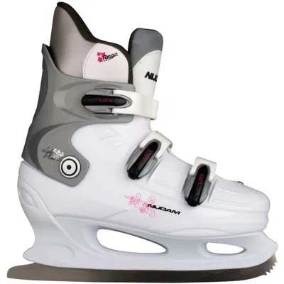 Produktbild von Nijdam Schlittschuhe Größe 36 0031-WZF-36