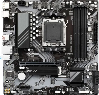 Produktbild von Gigabyte A620M Gaming X DDR5 Rev 1.0 (A620, Socket AM5, mATX, AMD)