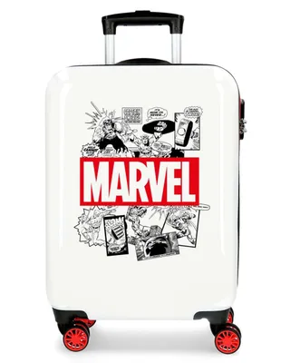Produktbild von r ABS-Reisekoffer für Kinder MARVEL, 55x38x20cm, 34L, 3681761