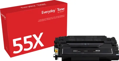 Immagine prodotto di Xerox 006R03628 Toner Xerox Tutti i giorni HP 55X (CE255X) Nero