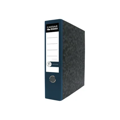 Immagine prodotto di Cartella a leva A4/80 Executive, dorso blu