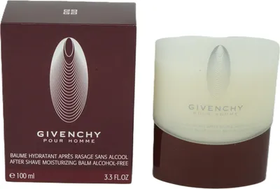 Produktbild von Givenchy Pour Homme After Shave Moisturizing Balm 100ml