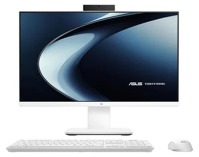 Obrázok produktu pre ASUS V400 AiO V440VAK-WPC4170, 60,5 cm (23.8"), Full HD, Intel Core 5, 16 GB, 512 GB, Biela