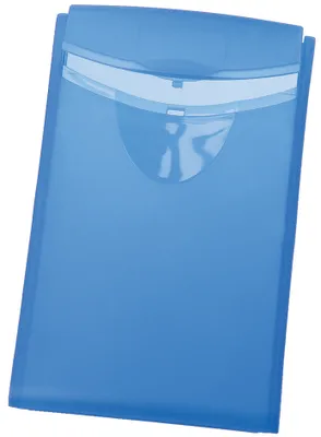 Zdjęcie produktu dla HAN Visitenkarten-Etui COGNITO, blau-transluzent