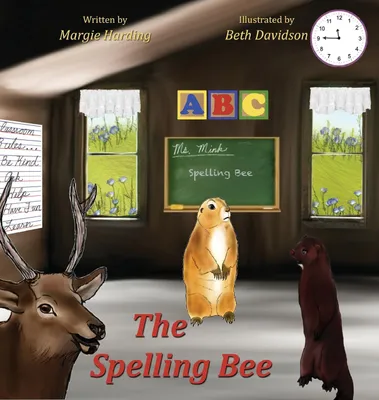 Produktbild von The Spelling Bee