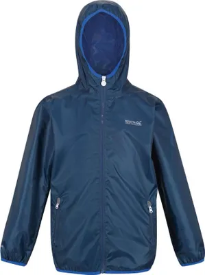 Produktbild von Regatta Lever Ii Jacke Blau 7-8 Years Junge Blau 7-8 Years