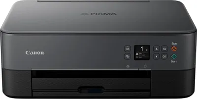Produktbild von Canon Multifunktionsdrucker PIXMA TS 5350, Farbe: Schwarz