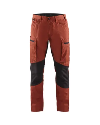 Produktbild von Blaklader Service-Arbeitshose mit Stretch 1459-1845