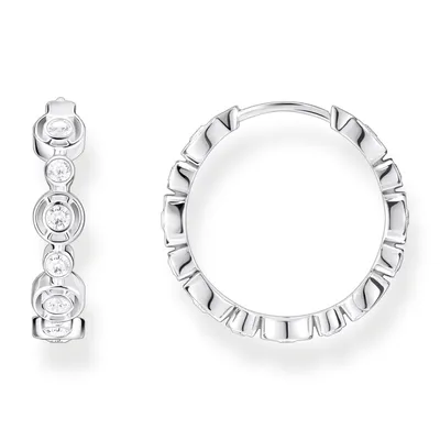 Produktbild von Thomas Sabo - CR714-051-14 - Creolen - Damen - 925er Silber