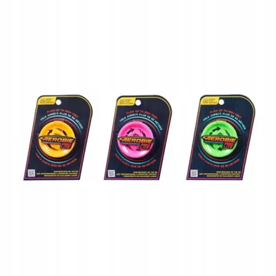 Image de SPIN MASTER Aerobie mini soft disc 6066646