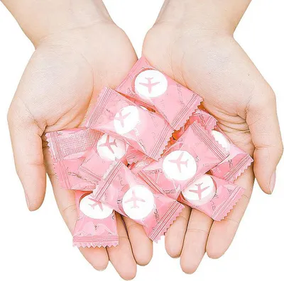 Obrázok produktu pre Stlačené uteráky - jednorazové mini uteráky z netkanej textílie s utierkou na čistenie (40 kusov)