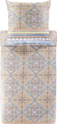 Produktbild von Bassetti BETTGARNITUR BWSAT MARECHIARO V.L1 MARECHIARO LAVENDEL 200X200 *9327409 FS 2024 Neuheit