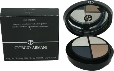 Obrázek produktu pro Giorgio Armani Eye Quattro Lidschatten 3,6g paparazzi 5