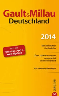Immagine prodotto di Gault & Millau Deutschland 2014