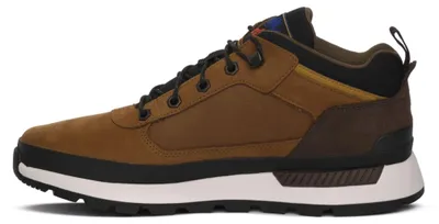 Image de Timberland Field Trekker Veterschoenen Hoog - Donkerbruin - Maat 42