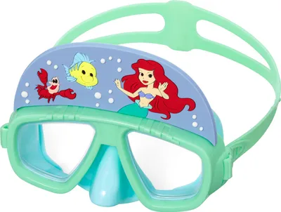 Produktbild von Bestway® Disney® Tauchmaske Little Mermaid ab 3 Jahren