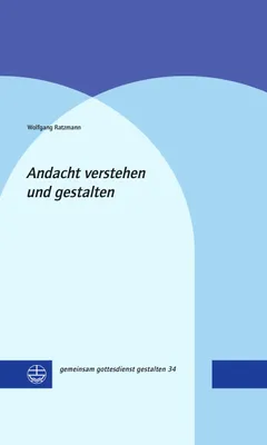Obrázok produktu pre Andacht verstehen und gestalten