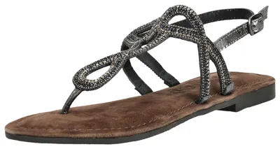 Produktbild von Lazamani Sandalen Sandalen Leder/Textil