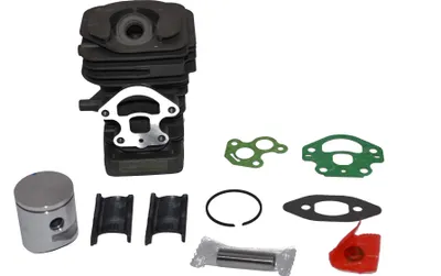 Image de 39mm Cylindre, piston pour Jonsered CS2238 CS2238S CS2234 Tronçonneuse