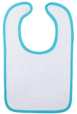 Image de ARTG Babiezz® ALL-Over Sublimation Dossard pour bébé