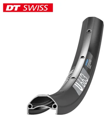 Produktbild von DT Swiss | Fahrrad Felge U663 für 29 Zoll für E-Bike, Disc Scheibenbremse, Aluminium, Pedelec Mountainbike