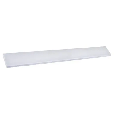Produktbild von LED Wand + Deckenleuchte 35W 3300 lm 4000 K neutralweiß L 90 cm Planus 90 weiß