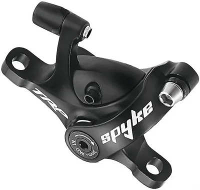 Produktbild von TRP Bremse Spyke MD-M600 Standardgröße Schwarz - kraftvolle MTB-Scheibenbrems....