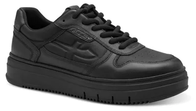 Produktbild von Tamaris Damen Schnürer 1-1-23746-35007 Farbe: Schwarz Größe: 37