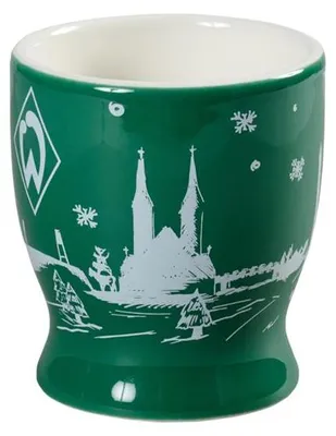 Produktbild von SV Werder Bremen Tasse Winterlandschaft