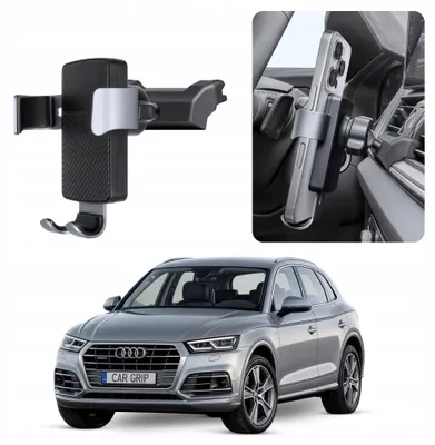 Produktbild von Grundlegende Schwerkraftbefestigung speziell für Audi Q5 FY (2017-)