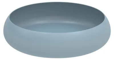 Produktbild von BetteCraft Waschtisch-Schale, rund, ohne Hahnloch, ohne Überlauf, 450x450x120mm, A241-418PW