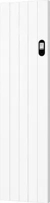 Image de Radiateur vertical - Blanc - 1500W, mince et silencieux
