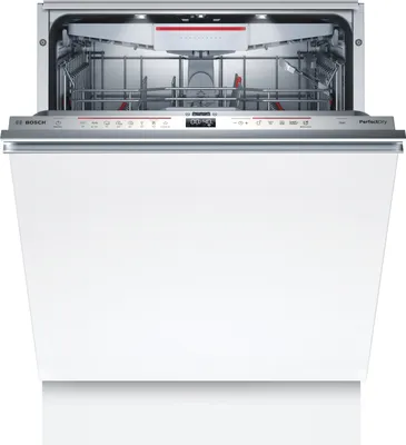 Produktbild von Bosch Geschirrspüler SMV6ZCX49E, vollintegrierbar, 60 cm