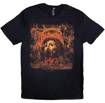 Produktbild von Slayer Repentless Black 2XL T-Shirt