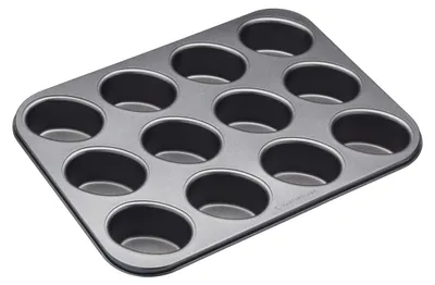 Image de Masterclass Friand Pan - Plat à friands de 12 cavités, Grau