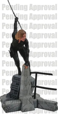 Obrázek produktu pro Diamond Select Avengers Infinity War Marvel Gallery PVC soška Black Widow 23 cm DIAMAPR182160