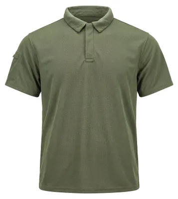 Image de Chemise pour hommes UCY - verte, taille L