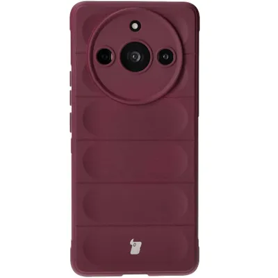 Produktbild von Bizon Case Tur Panzerhülle für Realme 11 Pro / 11 Pro+, dunkelviolett