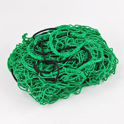 Anhängernetz Gepäcknetz Abdecknetz 1,5 x 2,7 m grün zur Ladungssicherung Hänger Ladegut Schutz Sicherung PKW LKW Anhänger Transport Logistik Netz günstig kaufen 397768 40249 4066986402494 Stabilo-Fachmarkt.de KesTek