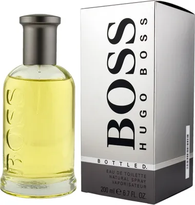 Zdjęcie produktu dla Hugo Boss Boss Bottled EDT 200 ml M