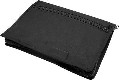 Image de Dossier de rangement pour Audi A3 Sportback - Noir
