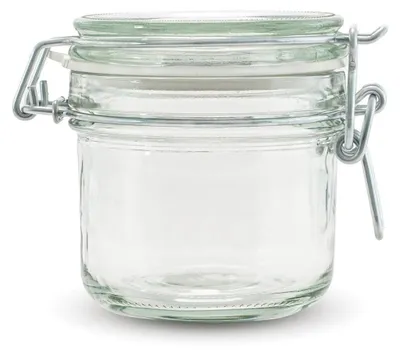 Produktbild von Chomik Vorratsglas 200ml mit hermetischem Verschluss