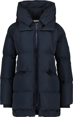 Produktbild von alife and kickin LykkeAK A Puffer Parka Damen Steppjacke, Winterjacke, gefütterte Jacke