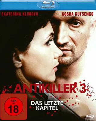 Produktbild von Antikiller 3 - Das letzte Kapitel